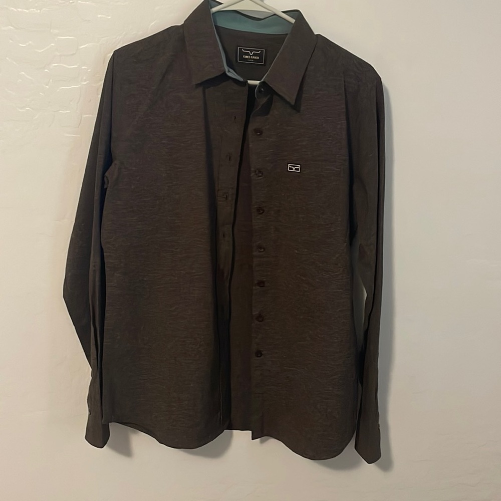 Women’s kimes ranch button up
